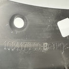 1084170-00-B TESLA MODEL 3 BUMPER BRACKET RIGHT CENTER UPPER 2017 2018 2019 2020 OEM 