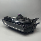 BMW I7 HEADLIGHT LEFT DRIVER 2023 2024 LED 5A63713-05 LENS CHANGED