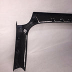 1052333-04-F TESLA MODEL X FALCON DOOR LOWER TRIM GARNISH LEFT REAR 2015 16 17 18 2019 OEM
