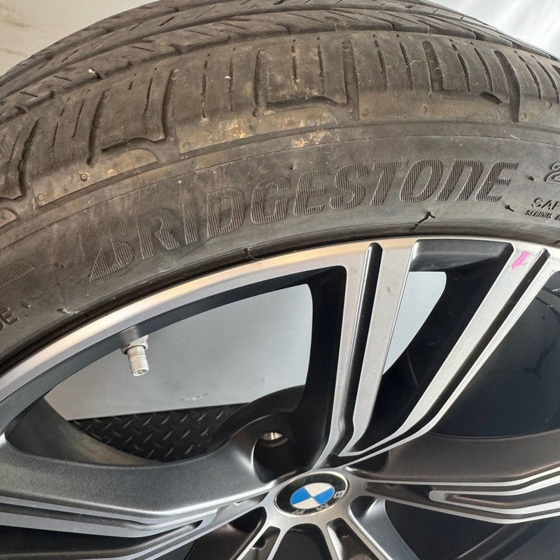 BMW 330I M430I WHEEL RIM 19 INCH 2020 2021 2022 2023 OEM 8089896