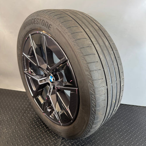 BMW I4 WHEEL RIM 18 INCH 2022 2023 2024 2025 2026 OEM 5A08CA1