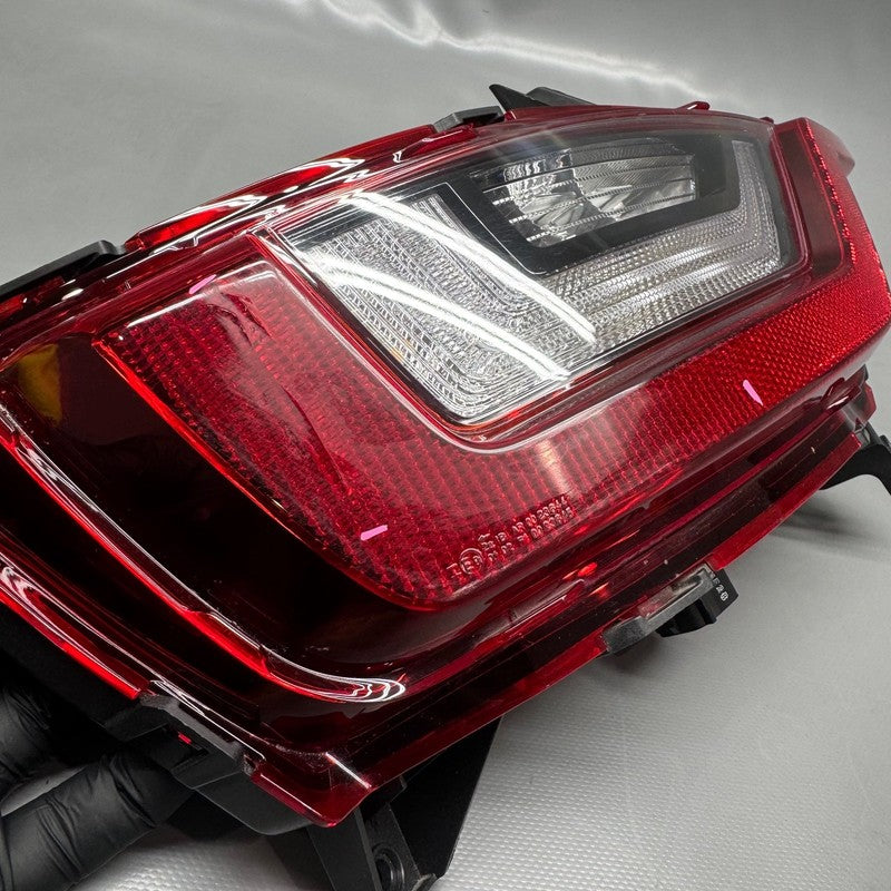 KIA NIRO BUMPER TAIL LIGHT LEFT DRIVER 2023 2024 OEM 92405-AT100