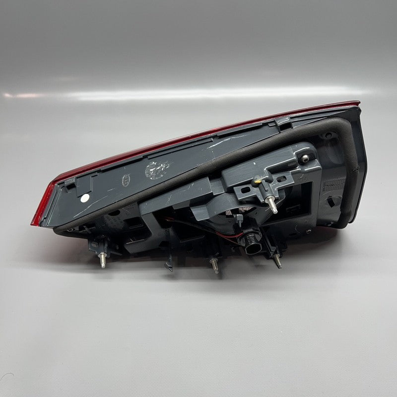 H7740874110 BMW X3 TAIL LIGHT INNER GATE LEFT DRIVER 2018 2019 2020 20201 H7740874110