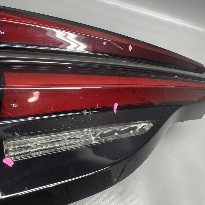 BMW X3 TAIL LIGHT INNER LEFT DRIVER 2022 2023 OEM 3946305506