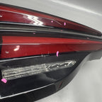 BMW X3 TAIL LIGHT INNER LEFT DRIVER 2022 2023 OEM 3946305506