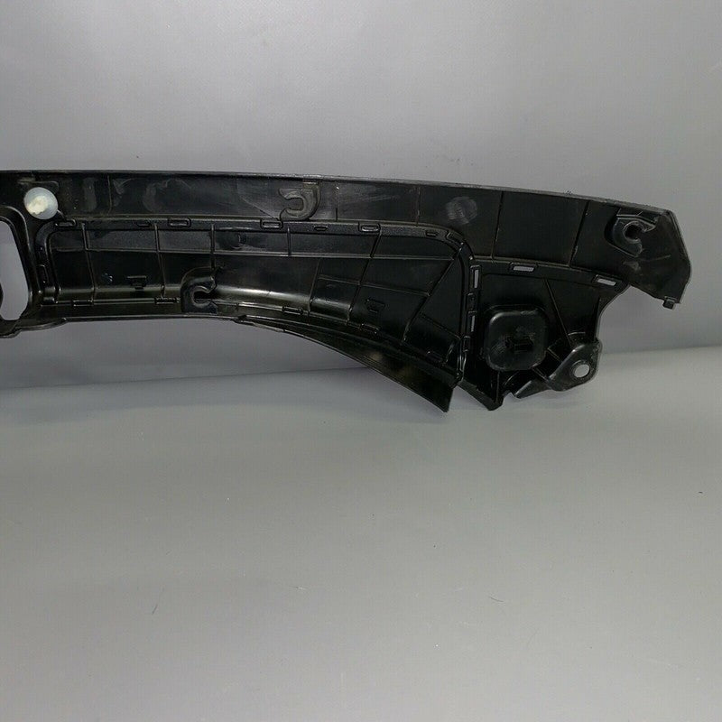 1006330-00-H TESLA MODEL S FRONT UNDERHOOD APRON CENTER COVER TRIM 2012 2013 2014 2015 OEM