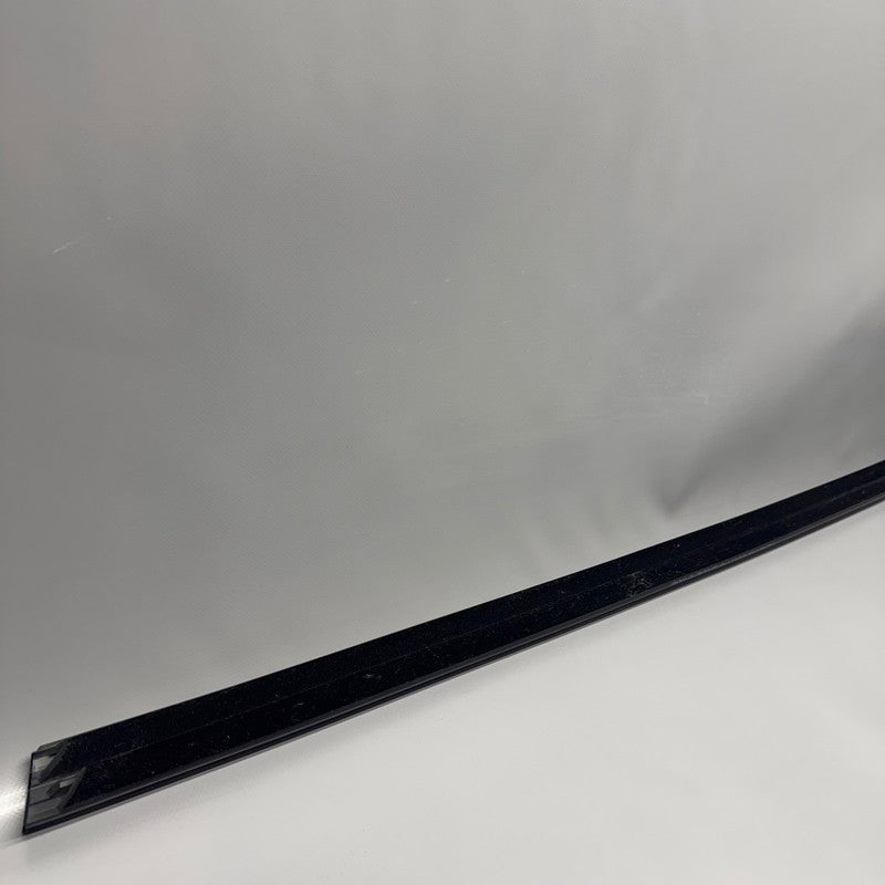 TESLA MODEL Y DOOR WINDOW MOLDING RIGHT FRONT 2020 2021 2022 2023 2024