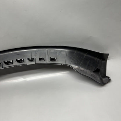 1132812-00-A TESLA MODEL 3 REAR TRUNK GARNISH TRIM COVER PANEL 2017 18 19 20 21 2022 OEM