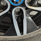 BMW I3 WHEEL RIM 20 INCH FRONT 2014 2015 2016 2017 OEM 6856898
