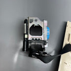 1036732-05-E TESLA MODEL X LEFT FRONT SEATBELT 2016 2017 2018 2019 2020 OEM 1036732-05-E