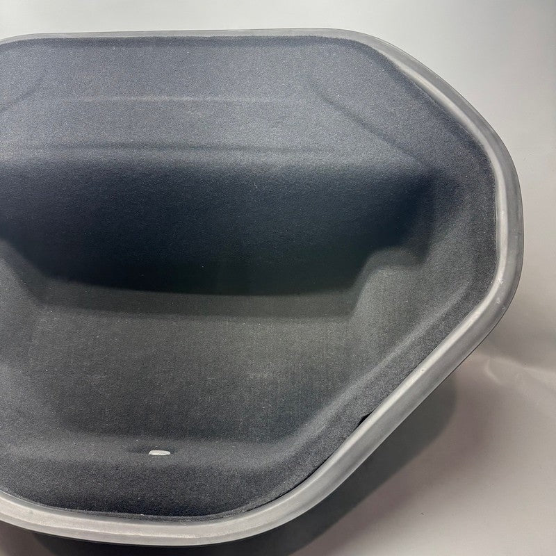TESLA MODEL S TRUNK COMPARTMENT STORGAE BOX 2015 2016 OEM