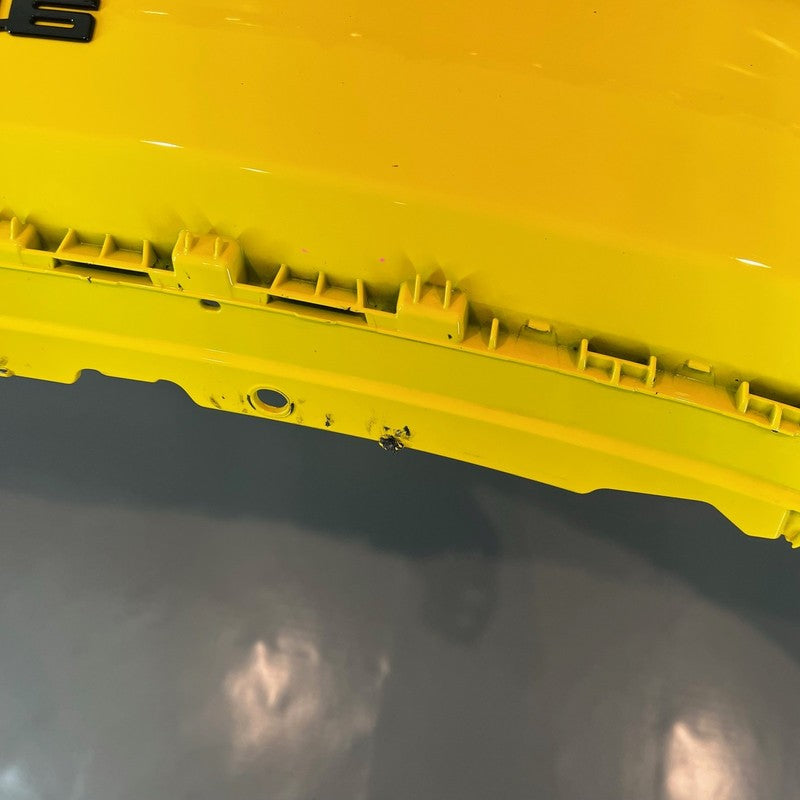 PORSCHE 992 911 CARRERA 4S REAR BUMPER 2020 2021 2022 2023 OEM 9928074