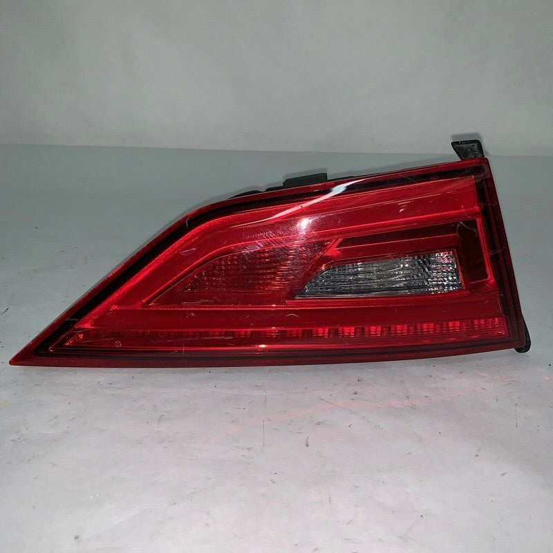 8V5945093J AUDI A3 S3 TAIL LIGHT LEFT INNER DRIVER SIDE 2015 2016 LED OEM