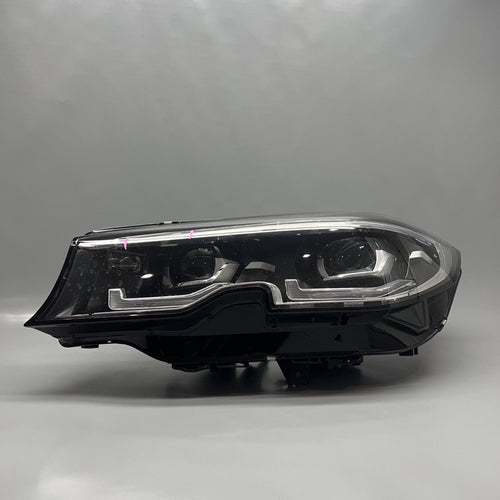 BMW 330 HEADLIGHT LEFT DRIVER M340 LED 2019 2020 2021 2022 OEM 9481719