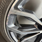 BMW X3 X4 WHEEL RIM 20 INCH FRONT 2019 2020 2021 2022 2023 2024 OEM 68