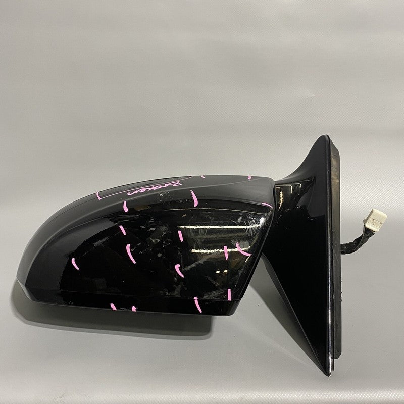HYUNDAI GENESIS MIRROR LEFT DRIVER SEDAN 2017 2018 2019 2020 BLIND SPO