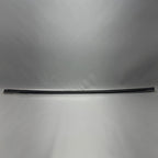 TESLA MODEL X DOOR WINDOW MOLDING RIGHT REAR 2016 2017 2018 2019 2020 