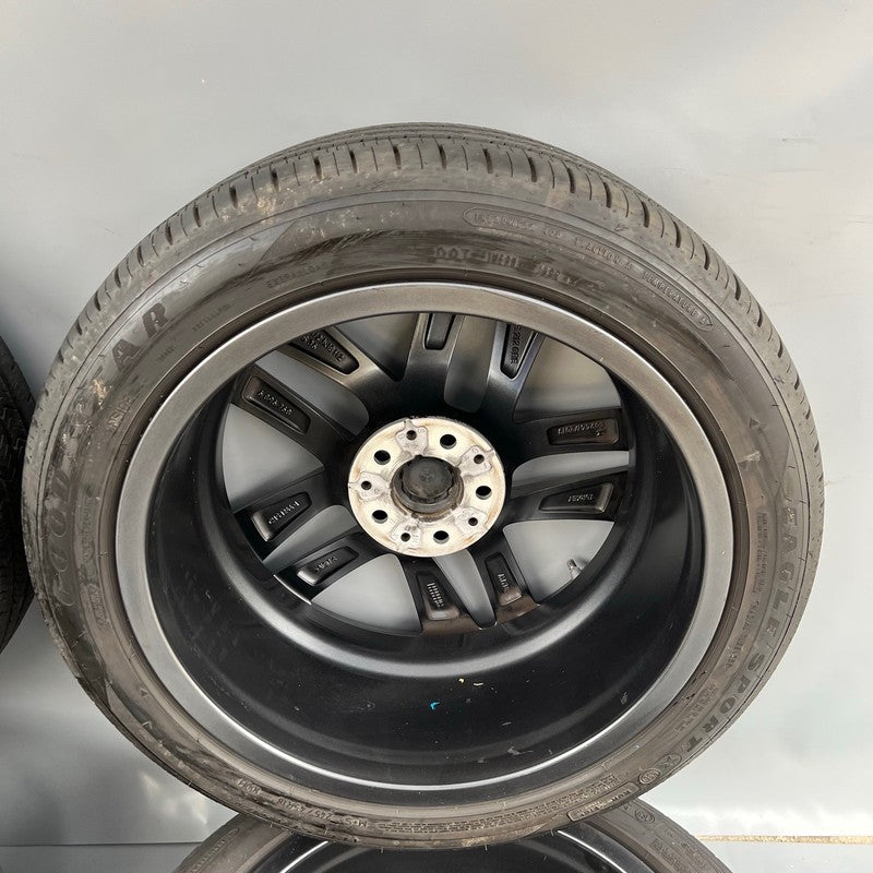 BMW 430I WHEEL RIM SET 18 INCH I4 2020 2021 2022 2023 2024 OEM 3611689