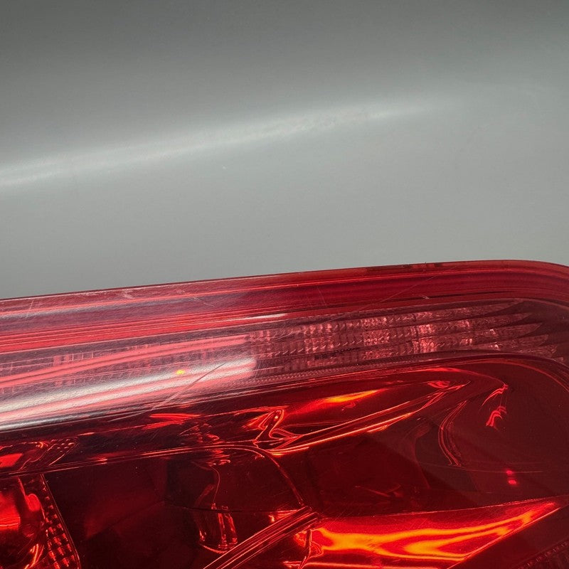 AUDI Q7 TAIL LIGHT LEFT DRIVER 2010 2011 2012 2013 2014 2015 OEM 4L094