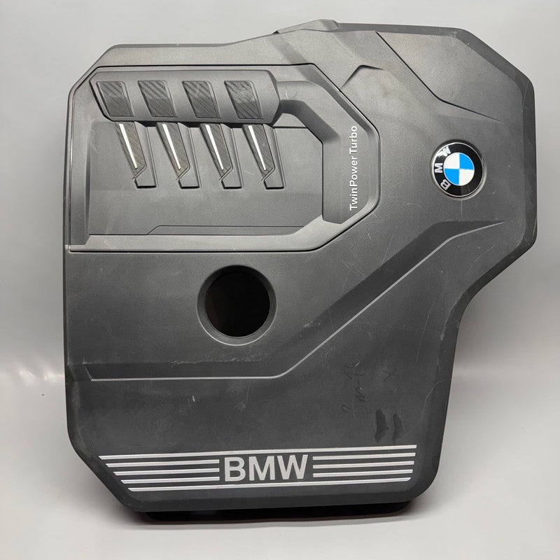 BMW 330I ENGINE COVER 2019 2020 2021 2022 2023 OEM 8676203
