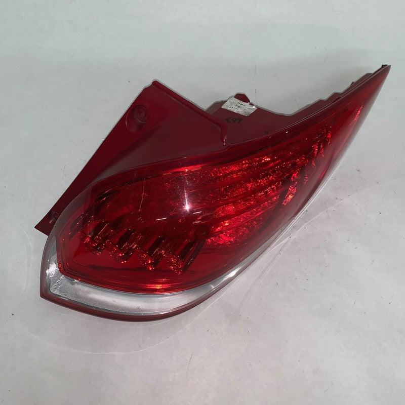 HUNDAI VELOSTER TAIL LIGHT RIGHT PASSENGER 2013 2014 2015 2016 LED OEM
