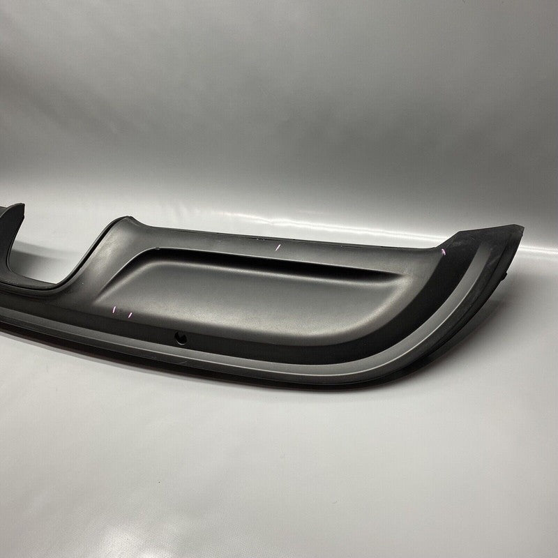 982807125F PORSCHE BOXSTER 718 CAYMAN 982 REAR BUMPER DIFFUSER 2017 2018 2019 OEM