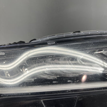 HONDA ACCORD HYBRID HEADLIGHT RIGHT PASSENGER 2018 2019 2020 FULL LED