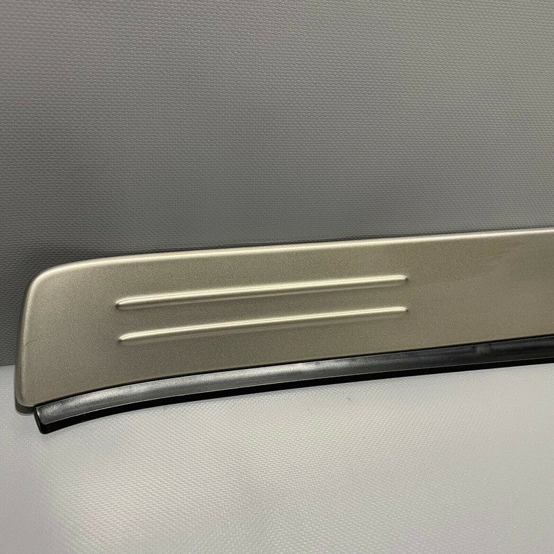 7200424 ROLLS ROYCE GHOST RR4 SILL COVER RIGHT REAR STAINLESS STEEL 2008 -2019 OEM