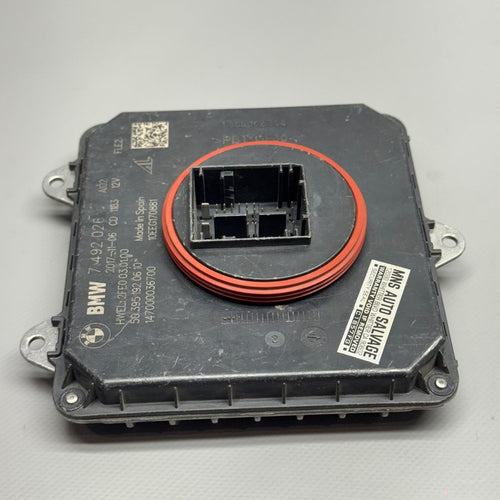 BMW 330 340 440 430 HEADLIGHT MODULE OEM 2017 2018 2019 2020 7492026
