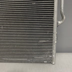 7P0820411B PORSCHE CAYENNE AC CONDENSER VOLKSWAGEN TOUAREG 3.0L V6 2011 2012 13 14 15 2016