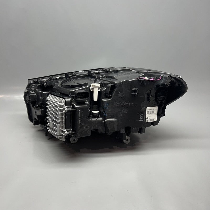 8739652-03 BMW X3 HEADLIGHT RIGHT PASSENGER X4 LED 2018 2019 2020 2021 OEM 8739652-03