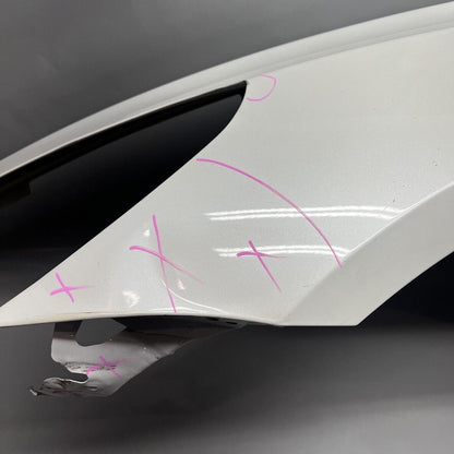 MODEL 3 TESLA MODEL 3 FENDER LEFT DRIVER 2017 2018 2019 2020 2021 2022 OEM 