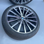 BMW 228I M235I WHEEL RIM SET 18 INCH 2020 2021 2022 2023 2024 OEM 6856