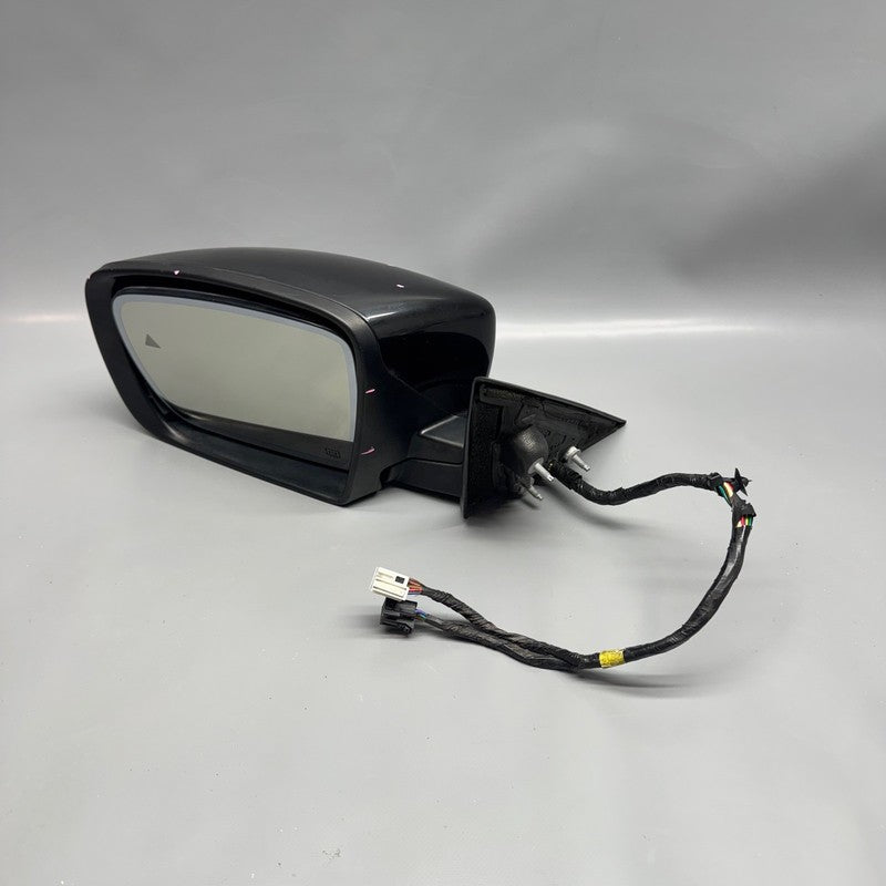 MASERATI GHIBLI MIRROR LEFT DRIVER 2014 2015 2016 OEM