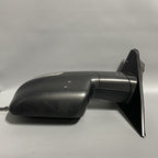 DODGE RAM 1500 MIRROR LEFT DRIVER 2019 2020 BLACK TEXTURE 68276501AC