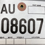 BMW X3 SAFETY CONTROL MODULE 6577-9280186-01 2011 2012 2013 2014 2015 