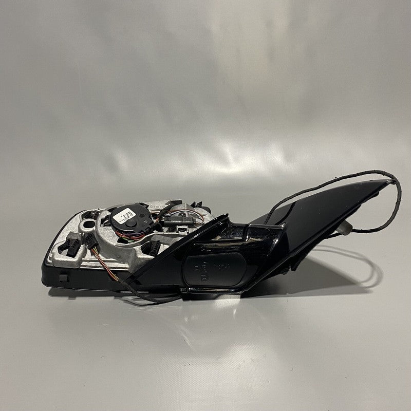 7168280 BMW 528 530 535 MIRROR RIGHT PASSENGER 7168280 2006 2007 2008 2009 2010 OEM