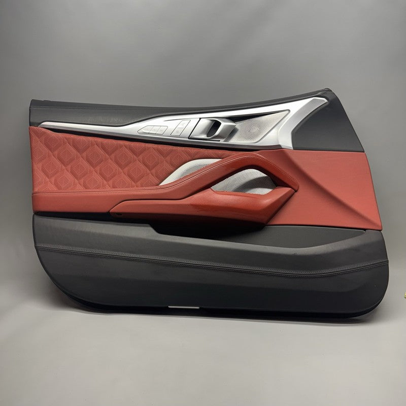 M8 BMW M8 840i M850i DOOR PANEL LEFT FRONT 2020 2021 2022 2023 2024 OEM