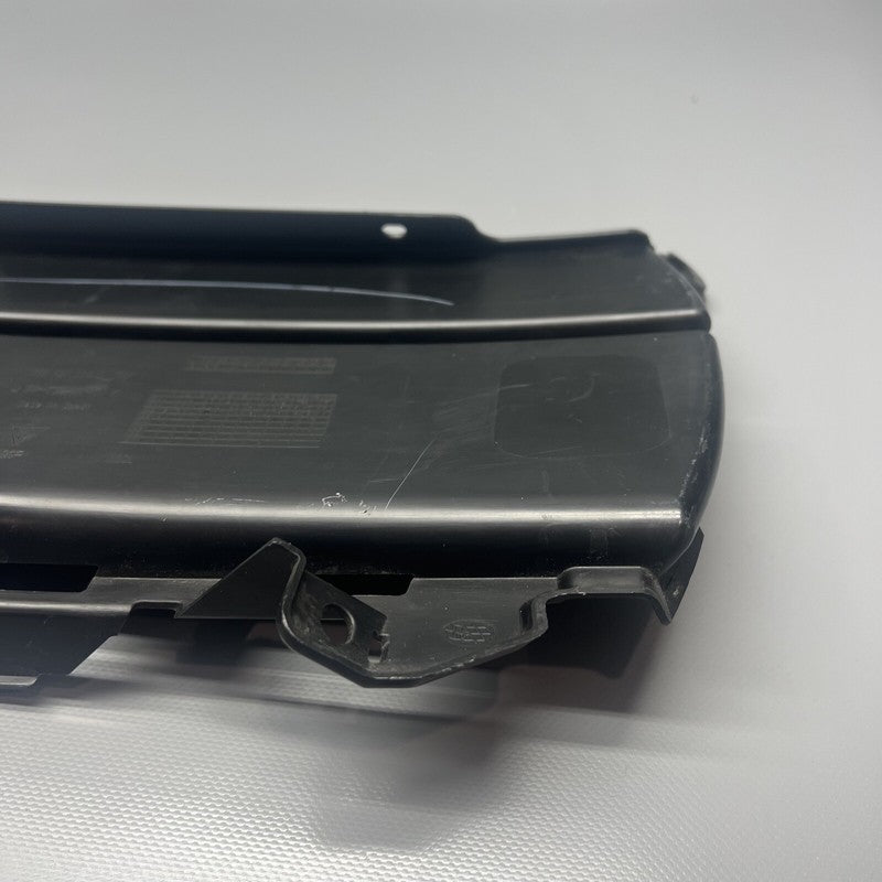 95B121334D PORSCHE MACAN RADIATOR SUPPORT AIR DUCT RIGHT 2022 2023 OEM 95B121334D