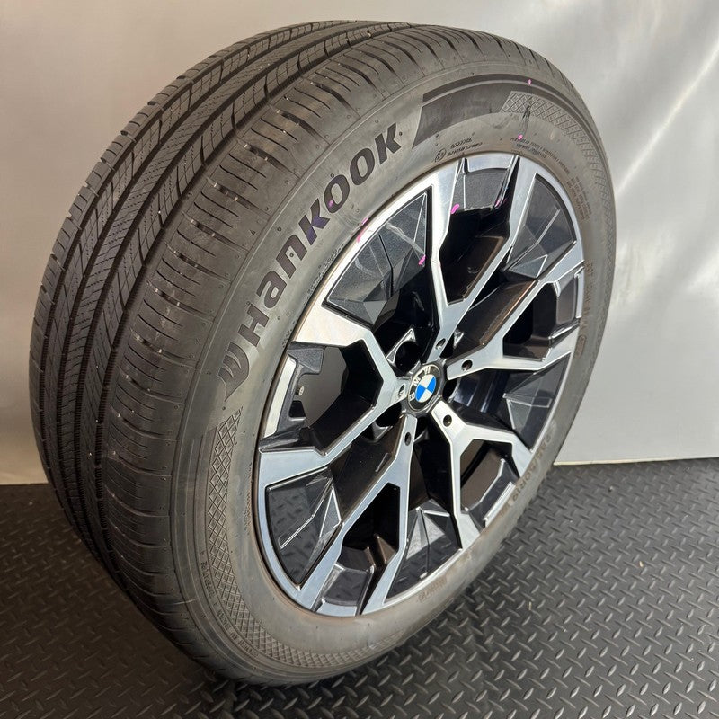 BMW X3 WHEEL RIM 19 INCH 2025 2026 OEM 5A6F114