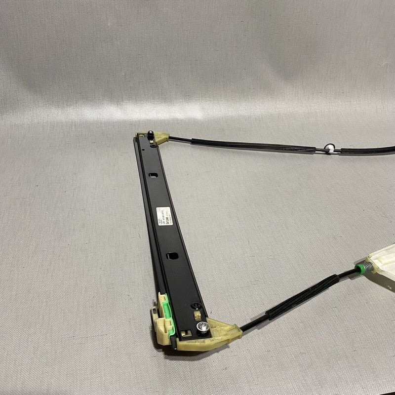 4H0839461B AUDI A8 WINDOW REGULATOR LEFT DRIVER 2011 2012 2013 2014 2015 2016 2017 2018