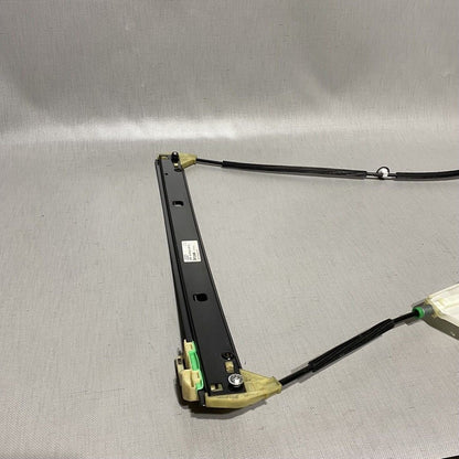 4H0839461B AUDI A8 WINDOW REGULATOR LEFT DRIVER 2011 2012 2013 2014 2015 2016 2017 2018