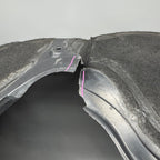 TESLA MODEL S FENDER LINER LEFT FRONT 2016 2017 2018 2019 2020 OEM 106
