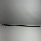 PORSCHE CAYENNE DOOR BELT MOLDING LEFT FRONT 2019 2020 OEM 9Y0837477D