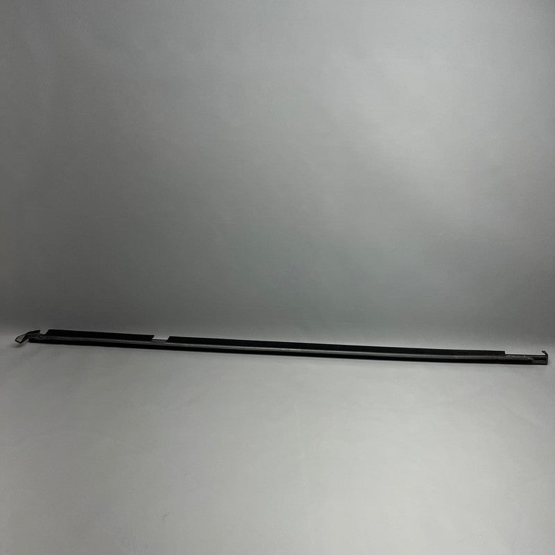 PORSCHE CAYENNE DOOR BELT MOLDING LEFT FRONT 2019 2020 OEM 9Y0837477D