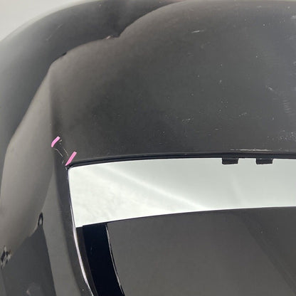 1540101-17-F TESLA MODEL Y FRONT BUMPER 2020 2021 2022 NON SENSOR OEM 1540101-17-F