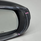 INFINITI Q50 MIRROR RIGHT PASSENGER 2014 2015 2016 2017 2018 2019 OEM 