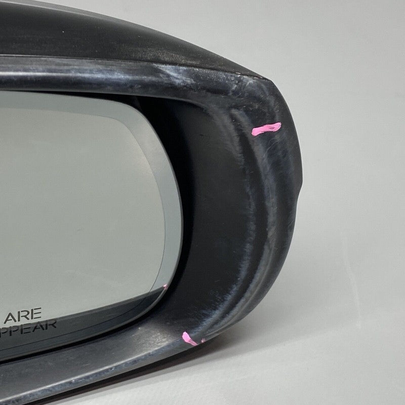 INFINITI Q50 MIRROR RIGHT PASSENGER 2014 2015 2016 2017 2018 2019 OEM 