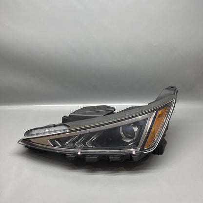 92101-F3500 HYUNDAI ELANTRA HEADLIGHT LEFT DRIVER 92101-F3500 2019 2020 HALOGEN OEM 