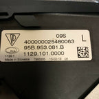 95b953081b PORSCHE MACAN DAYTIME RUNNING LIGHT LEFT DRIVER SIDE 2019 2020 LED OEM 